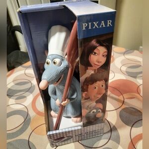 Disney Pixar Remy Ratatouille Remote Control Figure